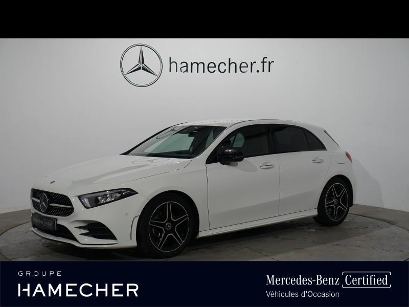 Photo MERCEDES-BENZ Classe A 180 136ch AMG Line 7G-DCT