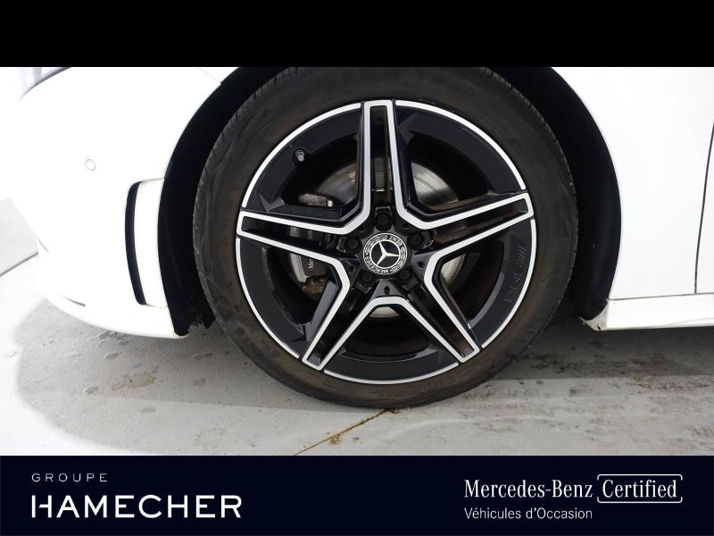 Image MERCEDES-BENZ Classe A 180 136ch AMG Line 7G-DCT