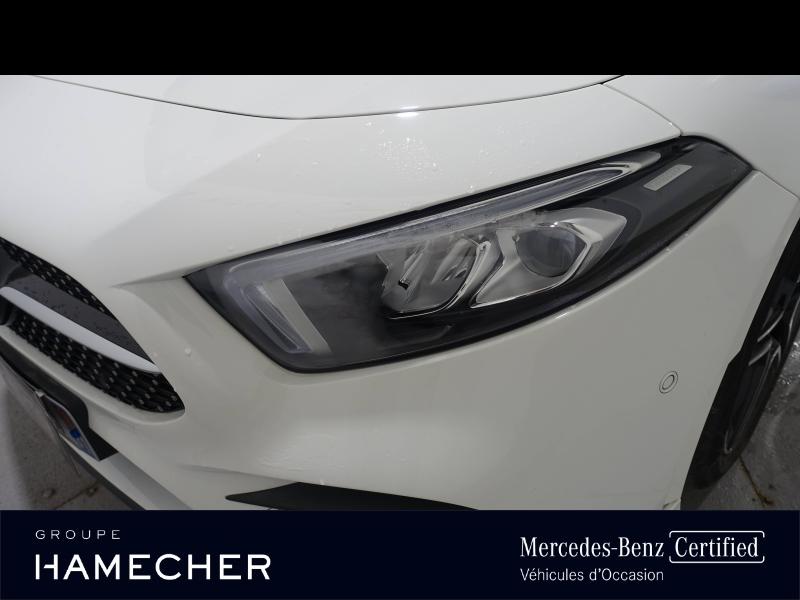 Image MERCEDES-BENZ Classe A 180 136ch AMG Line 7G-DCT