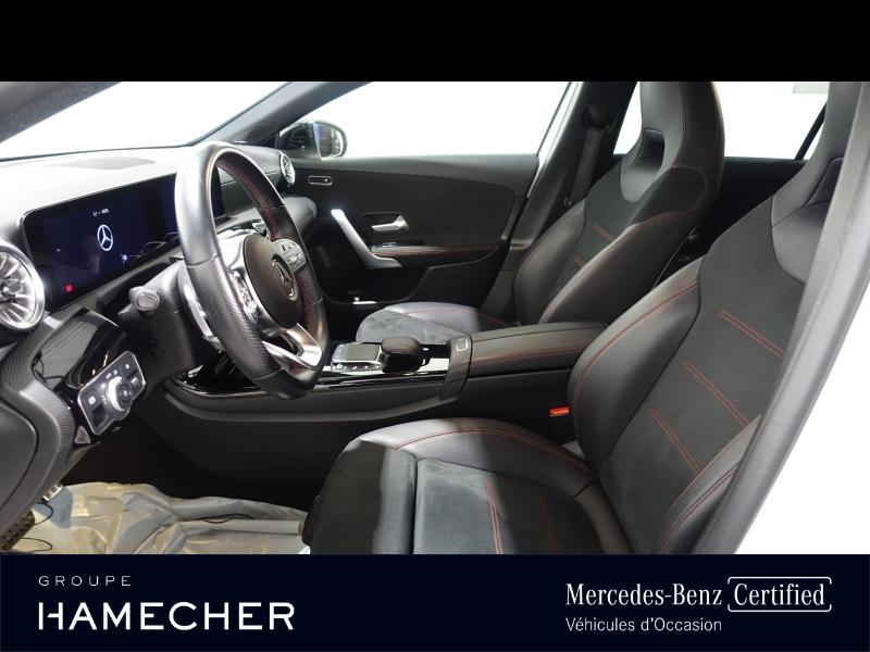 Image MERCEDES-BENZ Classe A 180 136ch AMG Line 7G-DCT