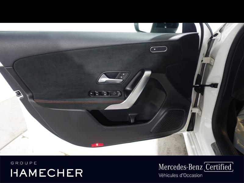 Image MERCEDES-BENZ Classe A 180 136ch AMG Line 7G-DCT