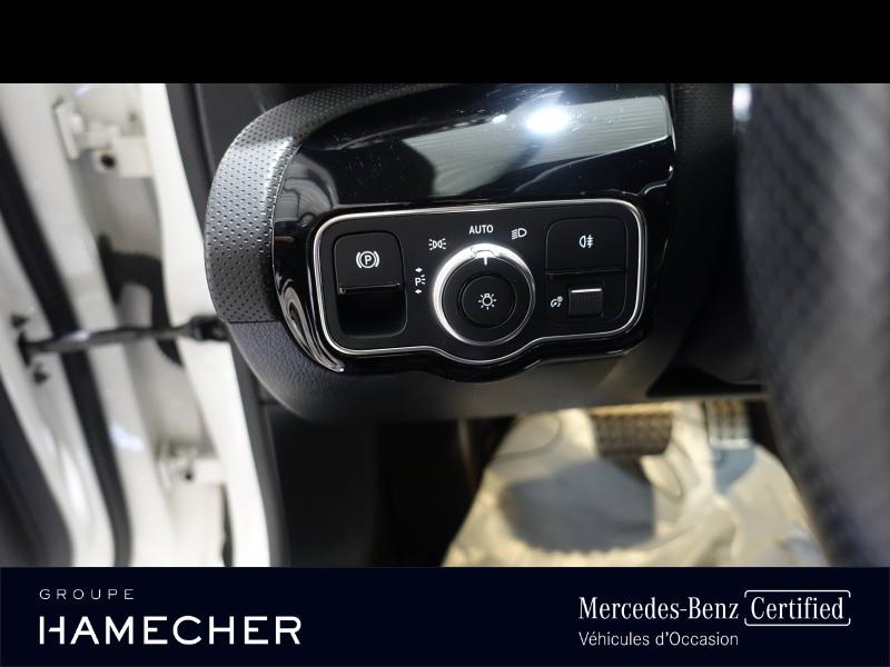 Image MERCEDES-BENZ Classe A 180 136ch AMG Line 7G-DCT