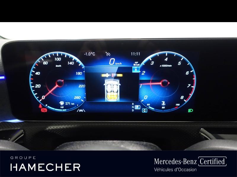 Image MERCEDES-BENZ Classe A 180 136ch AMG Line 7G-DCT