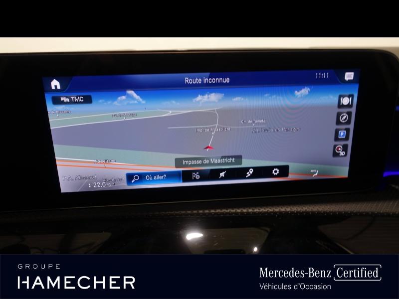 Image MERCEDES-BENZ Classe A 180 136ch AMG Line 7G-DCT