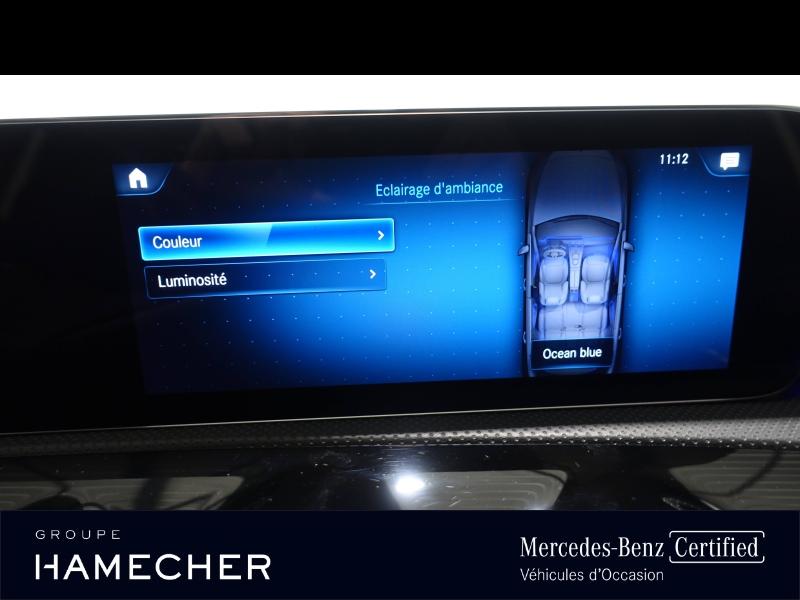 Image MERCEDES-BENZ Classe A 180 136ch AMG Line 7G-DCT