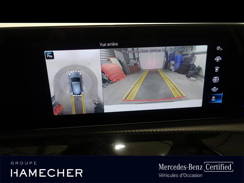 Image MERCEDES-BENZ Classe A 180 136ch AMG Line 7G-DCT