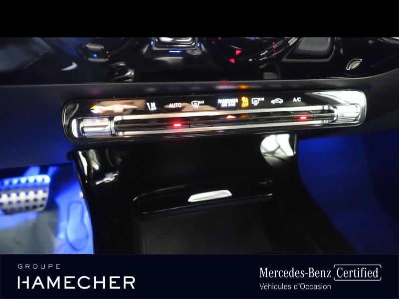 Image MERCEDES-BENZ Classe A 180 136ch AMG Line 7G-DCT