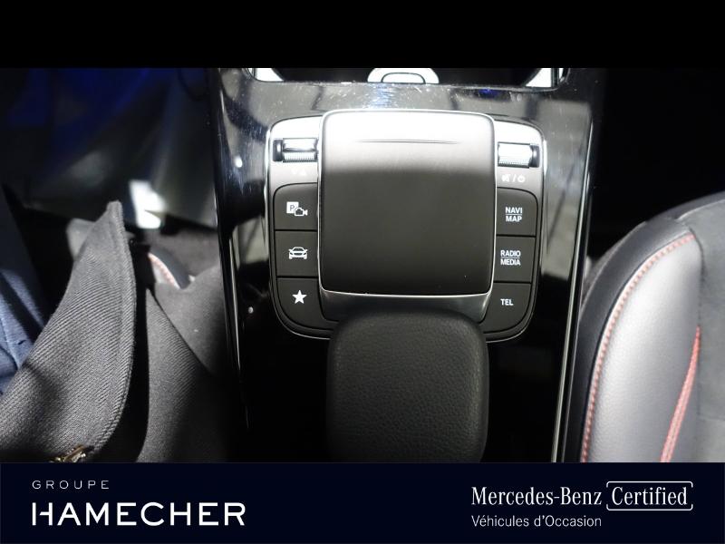 Image MERCEDES-BENZ Classe A 180 136ch AMG Line 7G-DCT