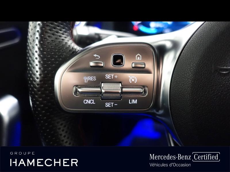 Image MERCEDES-BENZ Classe A 180 136ch AMG Line 7G-DCT