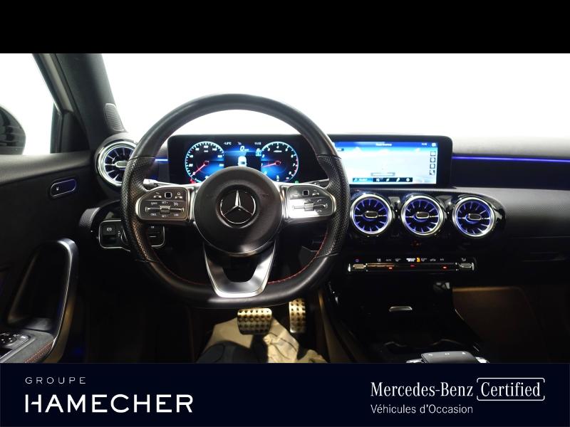 Image MERCEDES-BENZ Classe A 180 136ch AMG Line 7G-DCT