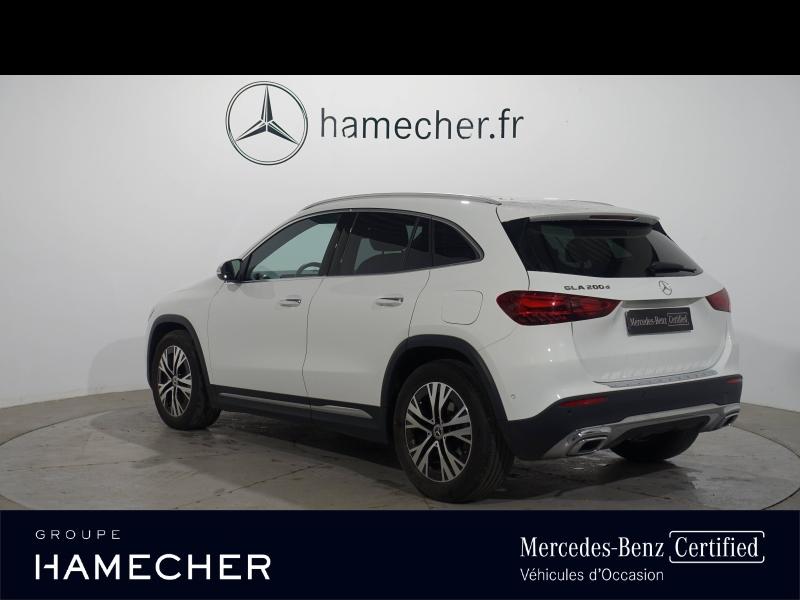 Image MERCEDES-BENZ GLA 200 d 150ch Progressive Line 8G-DCT
