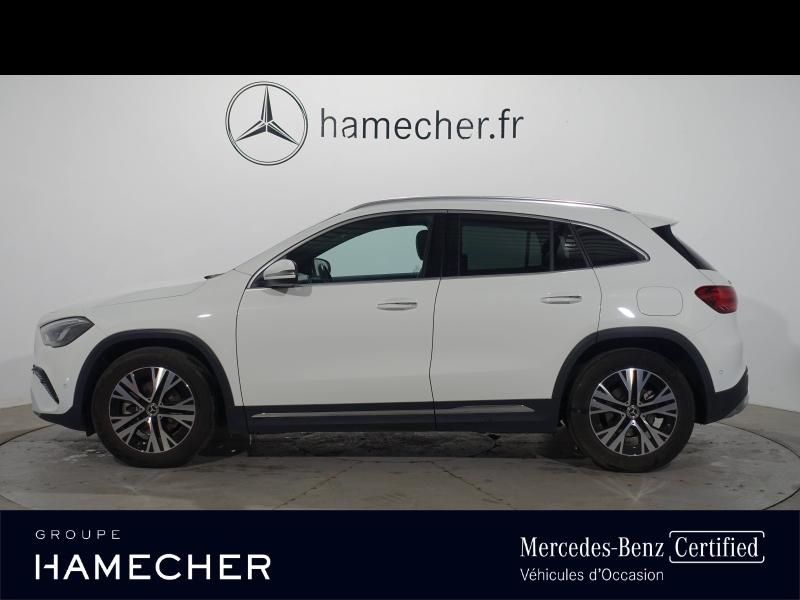 Image MERCEDES-BENZ GLA 200 d 150ch Progressive Line 8G-DCT