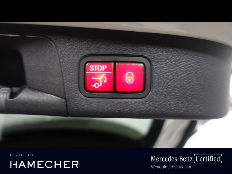 Image MERCEDES-BENZ GLA 200 d 150ch Progressive Line 8G-DCT