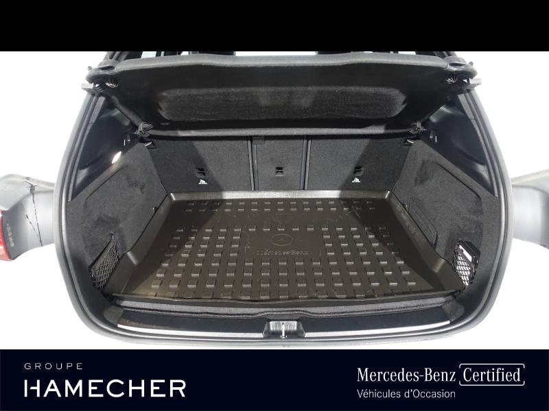 Image MERCEDES-BENZ GLA 200 d 150ch Progressive Line 8G-DCT