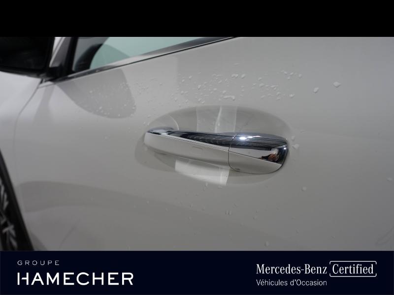 Image MERCEDES-BENZ GLA 200 d 150ch Progressive Line 8G-DCT