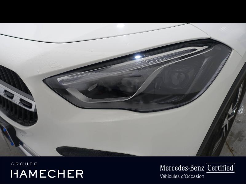 Image MERCEDES-BENZ GLA 200 d 150ch Progressive Line 8G-DCT