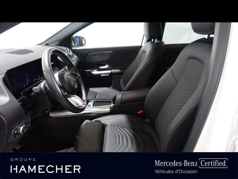 Image MERCEDES-BENZ GLA 200 d 150ch Progressive Line 8G-DCT