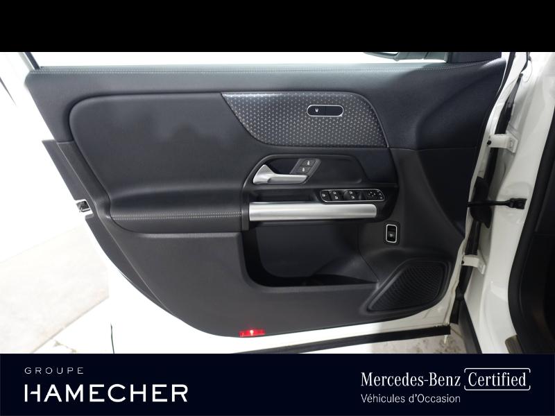 Image MERCEDES-BENZ GLA 200 d 150ch Progressive Line 8G-DCT