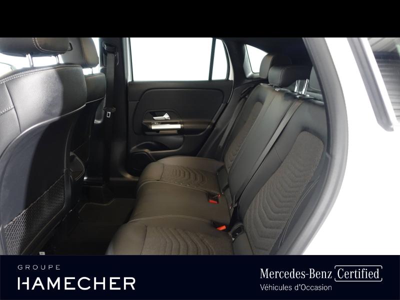 Image MERCEDES-BENZ GLA 200 d 150ch Progressive Line 8G-DCT