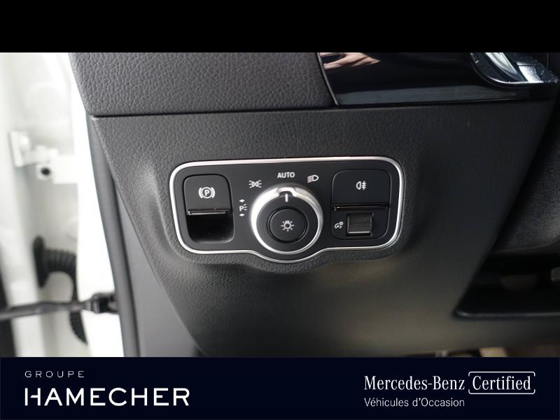 Image MERCEDES-BENZ GLA 200 d 150ch Progressive Line 8G-DCT
