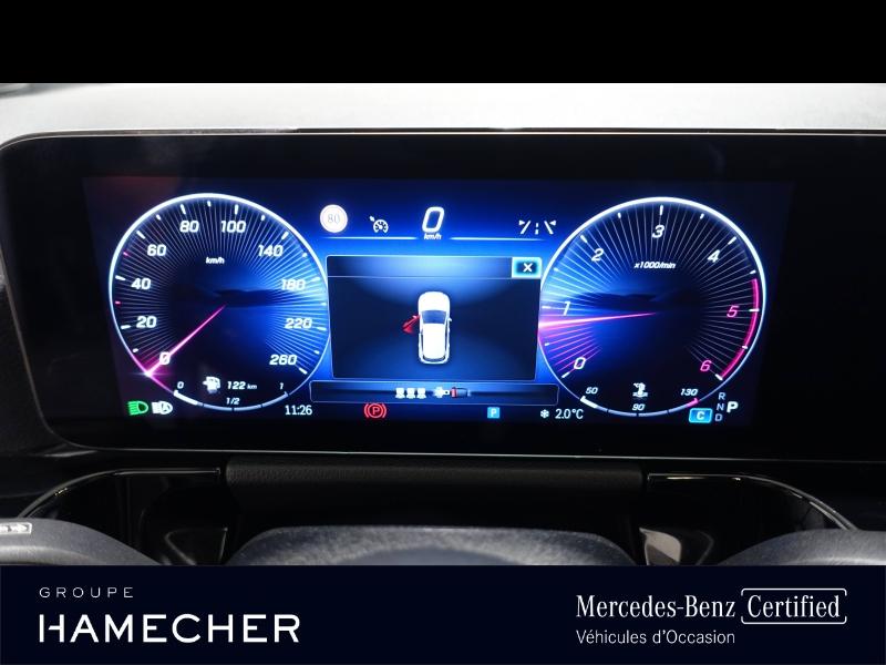 Image MERCEDES-BENZ GLA 200 d 150ch Progressive Line 8G-DCT