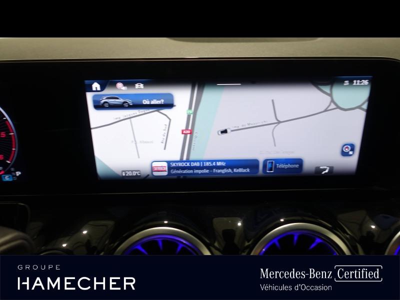Image MERCEDES-BENZ GLA 200 d 150ch Progressive Line 8G-DCT