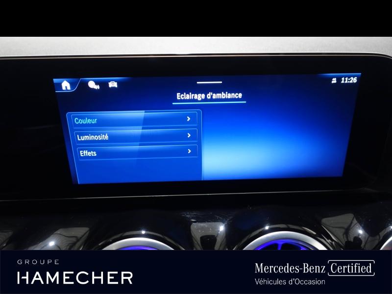 Image MERCEDES-BENZ GLA 200 d 150ch Progressive Line 8G-DCT