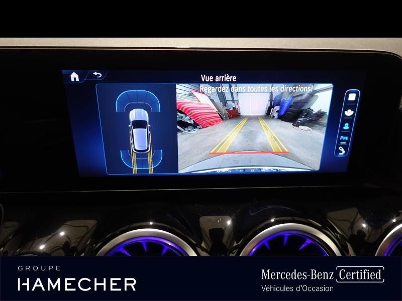 Image MERCEDES-BENZ GLA 200 d 150ch Progressive Line 8G-DCT