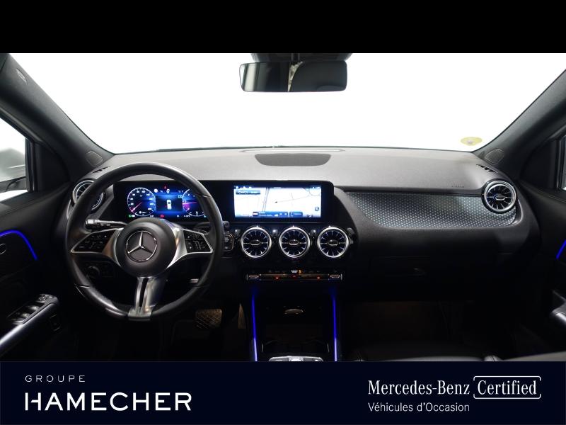 Image MERCEDES-BENZ GLA 200 d 150ch Progressive Line 8G-DCT