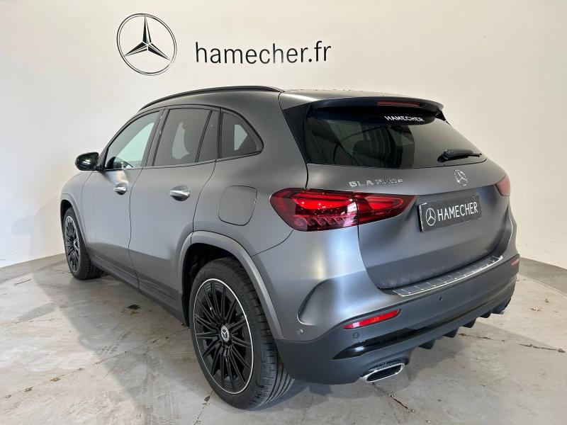 Image MERCEDES-BENZ GLA 200 d 150ch AMG Line 8G-DCT