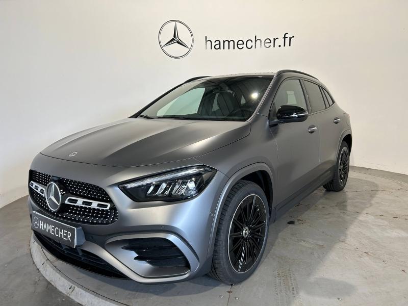 Photo MERCEDES-BENZ GLA 200 d 150ch AMG Line 8G-DCT