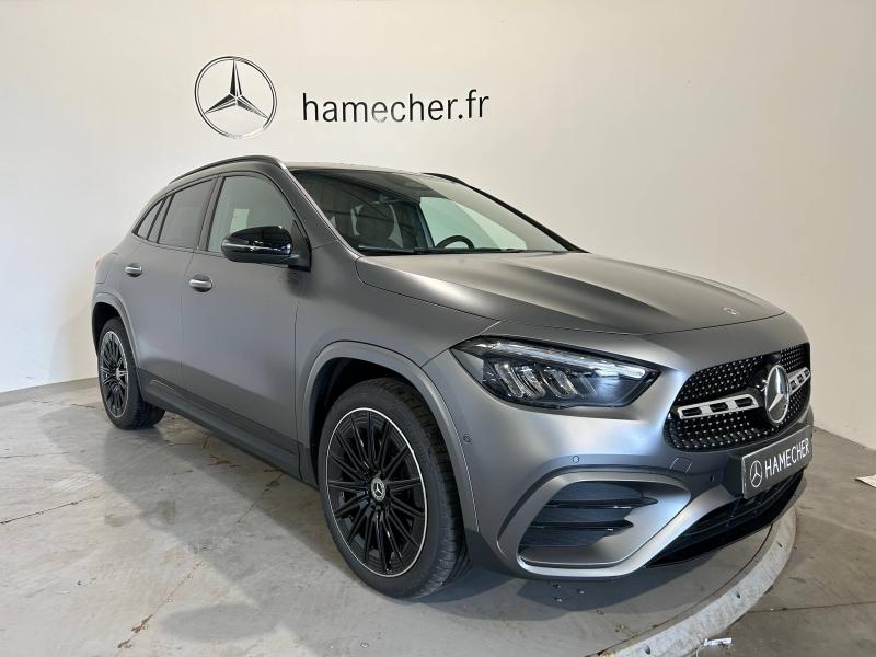 Image MERCEDES-BENZ GLA 200 d 150ch AMG Line 8G-DCT
