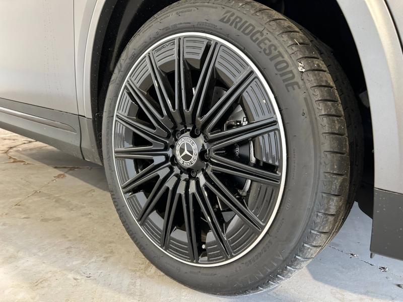 Image MERCEDES-BENZ GLA 200 d 150ch AMG Line 8G-DCT