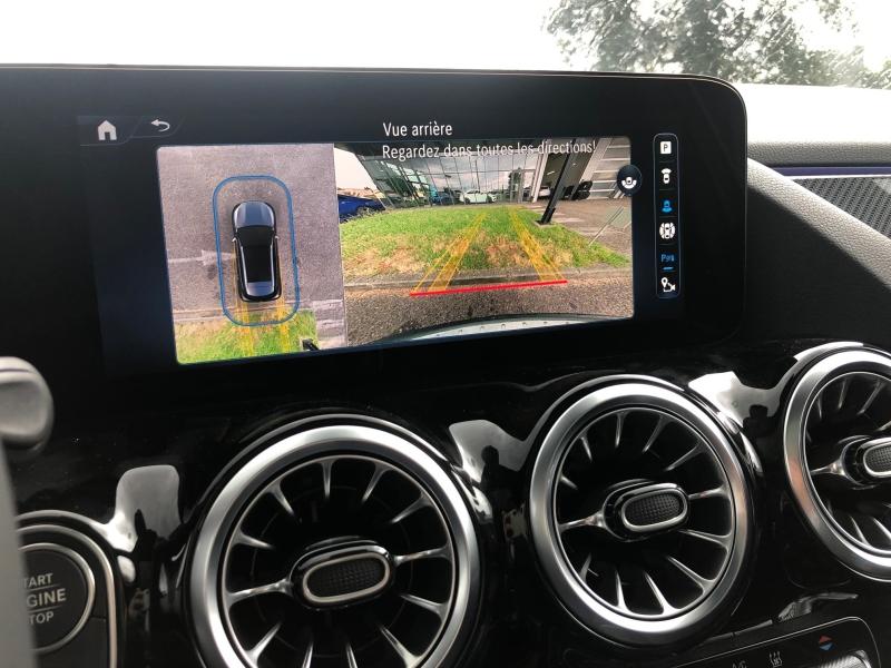 Image MERCEDES-BENZ GLA 200 d 150ch AMG Line 8G-DCT