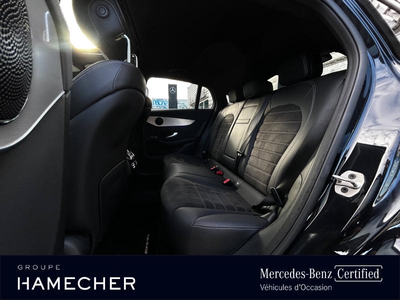 Image MERCEDES-BENZ GLC Coupé 300 de 194+122ch AMG Line 4Matic 9G-Tronic