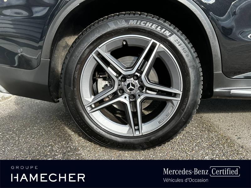 Image MERCEDES-BENZ GLC Coupé 300 de 194+122ch AMG Line 4Matic 9G-Tronic