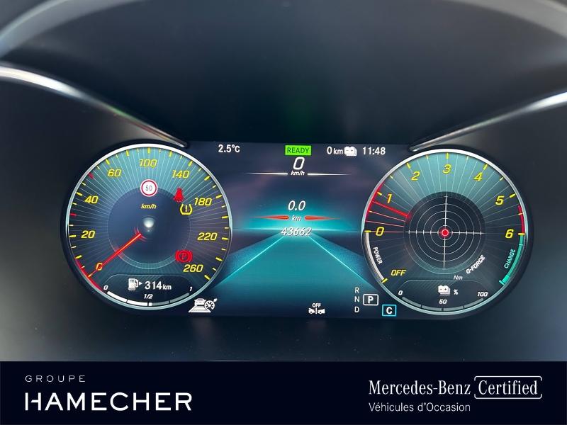 Image MERCEDES-BENZ GLC Coupé 300 de 194+122ch AMG Line 4Matic 9G-Tronic