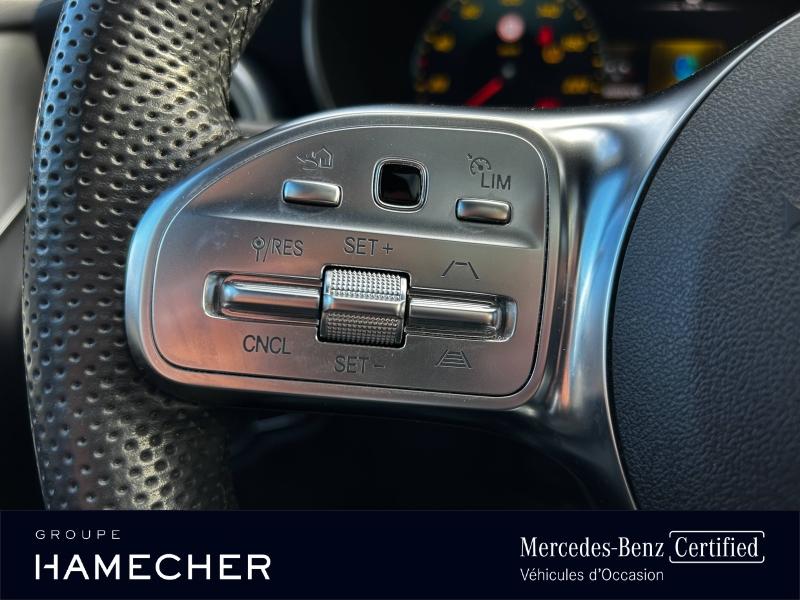 Image MERCEDES-BENZ GLC Coupé 300 de 194+122ch AMG Line 4Matic 9G-Tronic