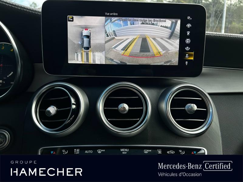 Image MERCEDES-BENZ GLC Coupé 300 de 194+122ch AMG Line 4Matic 9G-Tronic