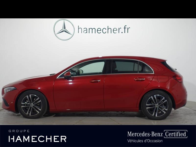 Image MERCEDES-BENZ Classe A 200 d 150ch Progressive Line 8G-DCT