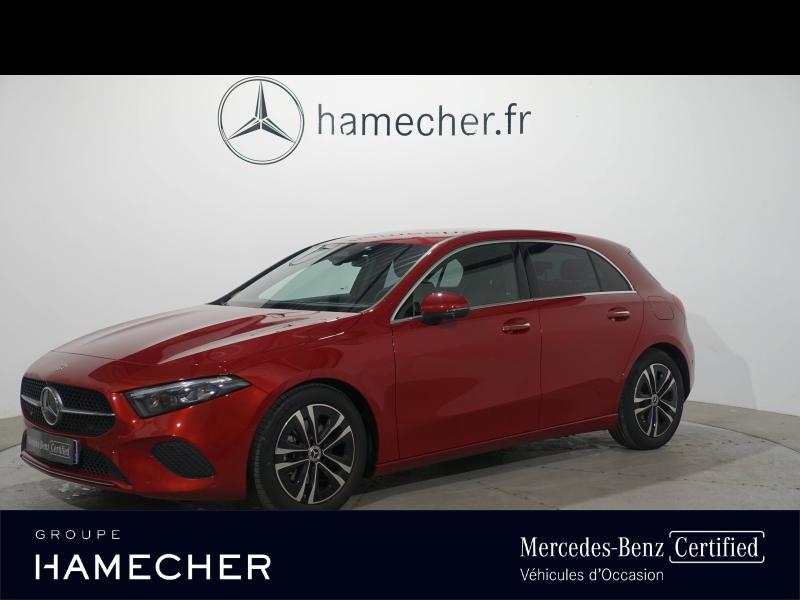 Photo MERCEDES-BENZ Classe A 200 d 150ch Progressive Line 8G-DCT