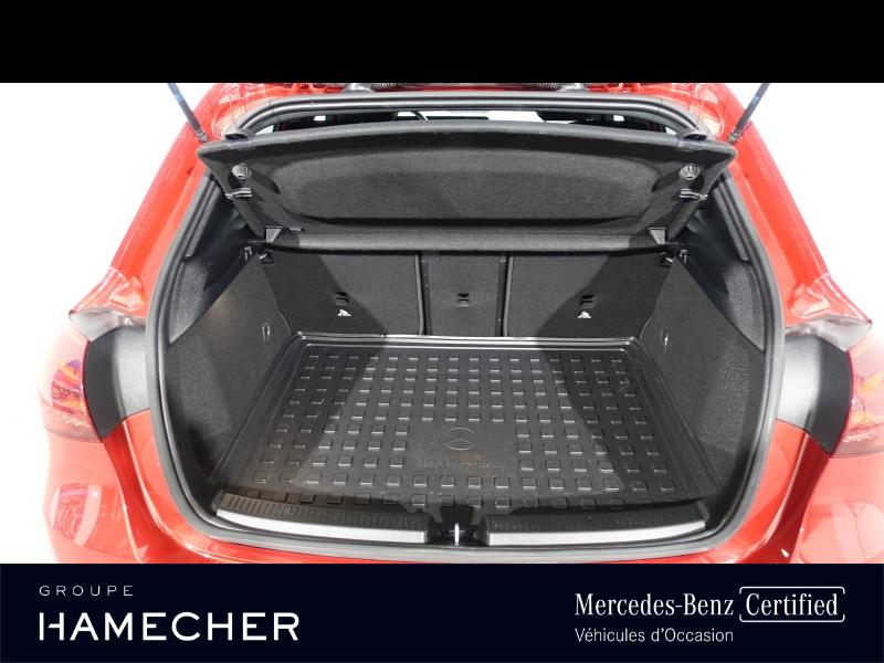 Image MERCEDES-BENZ Classe A 200 d 150ch Progressive Line 8G-DCT