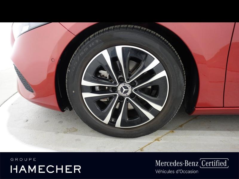 Image MERCEDES-BENZ Classe A 200 d 150ch Progressive Line 8G-DCT