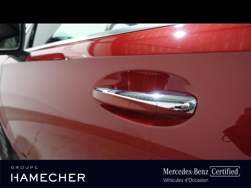 Image MERCEDES-BENZ Classe A 200 d 150ch Progressive Line 8G-DCT