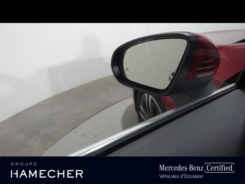 Image MERCEDES-BENZ Classe A 200 d 150ch Progressive Line 8G-DCT