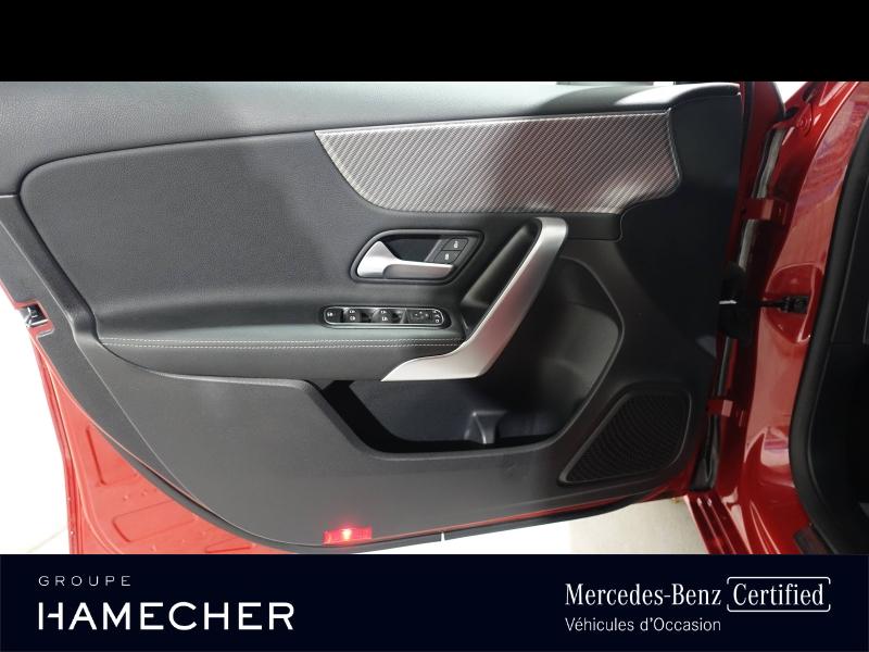 Image MERCEDES-BENZ Classe A 200 d 150ch Progressive Line 8G-DCT