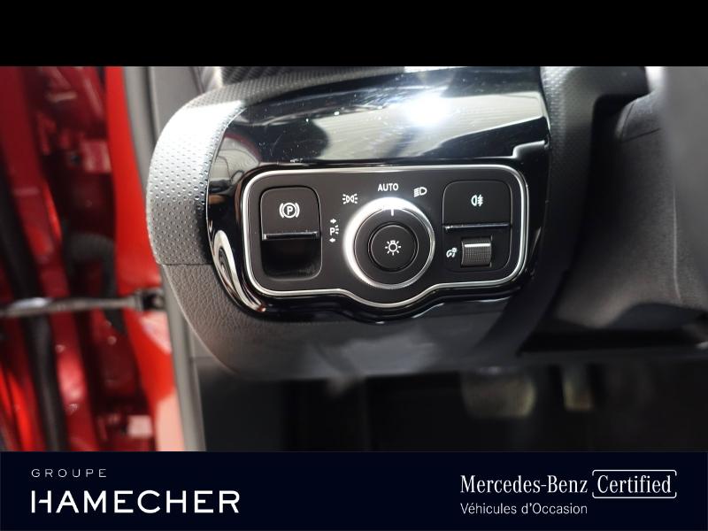 Image MERCEDES-BENZ Classe A 200 d 150ch Progressive Line 8G-DCT