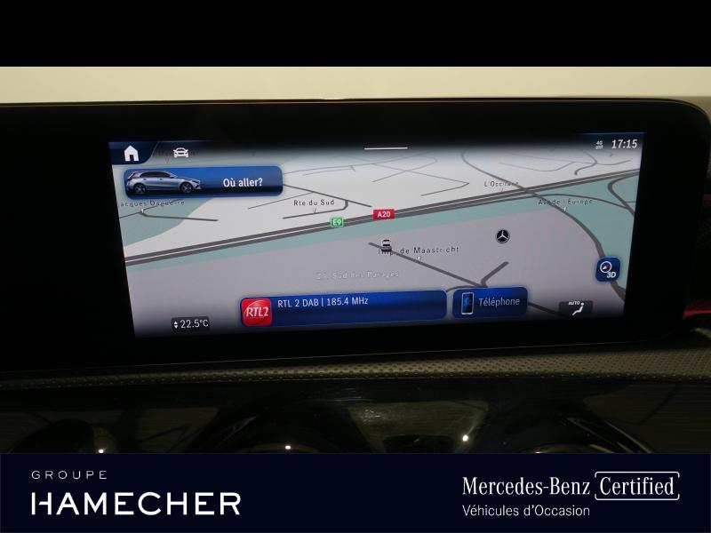 Image MERCEDES-BENZ Classe A 200 d 150ch Progressive Line 8G-DCT
