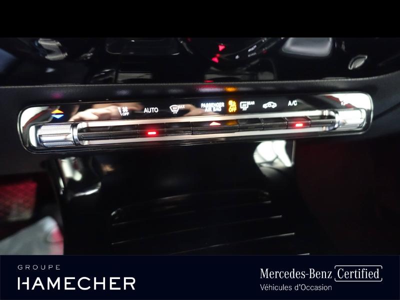 Image MERCEDES-BENZ Classe A 200 d 150ch Progressive Line 8G-DCT