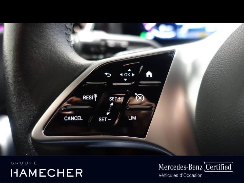 Image MERCEDES-BENZ Classe A 200 d 150ch Progressive Line 8G-DCT